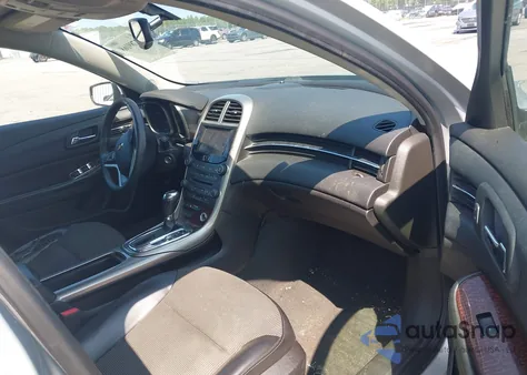 2013 Chevrolet Malibu 1Lt from USA, damaged, VIN 1G11C5SA6DF271803